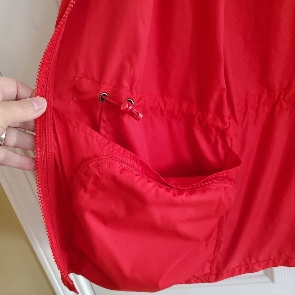 J.Crew Mercantile lightweight Packable jacket Size XS